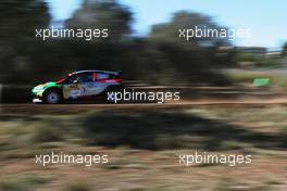 24-27.10.2019. FIA World Rally Championship, Rd 13, Catalunya - Costa Daurada, Rally de Espan~a Spain 2019