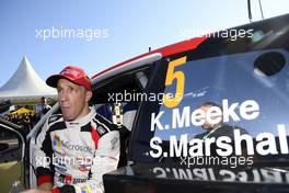 Kris Meeke (GBR) TOYOTA GAZOO RACING WRT 27.10.2019. FIA World Rally Championship, Rd 13, Catalunya - Costa Daurada, Rally de Espan~a Spain 2019