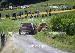 22.08.2019 - Shakedown, Sébastien Ogier (FRA)-Julien Ingrassia (FRA) CITROEN C3, CITROEN TOTAL WRT 22-05.08.2019. FIA World Rally Championship, Rd 10, Rally Deutschland , Germany.