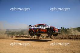 13.06.2019 - Shakedown, Andreas Mikkelsen (NOR)-Anders Jaeger(NOR) HYUNDAI i20 WRC RC1, HYUNDAI SHELL MOBIS WRT 13-16.06.2019. FIA World Rally Championship, Rd 8, Rally Italy Sardinia