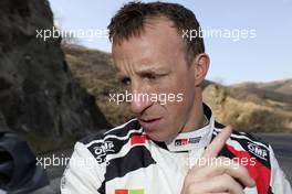 Kris Meeke (GBR)-Sebastien MARSHALL (GBR) TOYOTA YARIS, TOYOTA GAZOO RACING WRT 08-10.03.2019. FIA World Rally Championship, Rd 3, Rally Mexico, Leon, Mexico.