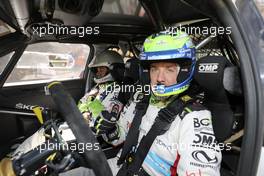 Benito Guerra (MEX)- Jaime ZAPATA (MEX) Skoda Fabia R5 RC2 08-10.03.2019. FIA World Rally Championship, Rd 3, Rally Mexico, Leon, Mexico.