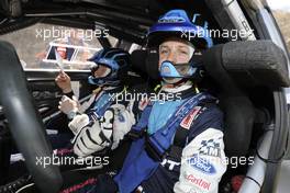 Lukasz PIENIAZEK (POL) - Kamil HELLER (POL) Ford Fiesta R5, M-Sport Ford World Rally Team 08-10.03.2019. FIA World Rally Championship, Rd 3, Rally Mexico, Leon, Mexico.