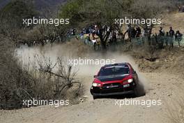 Deividas JOCIUS (LTU) - Donatas ZVICEVICIUS (LTU) Ford Fiesta R2 08-10.03.2019. FIA World Rally Championship, Rd 3, Rally Mexico, Leon, Mexico.