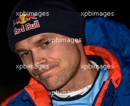 Andreas Mikkelsen (NOR) HYUNDAI i20 WRC RC1, HYUNDAI SHELL MOBIS WRT 14-17.02.2019 FIA World Rally Championship, Rd 2, Rally Sweden, Karlstad, Sweden