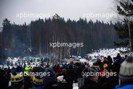 Atmosphere 14-17.02.2019 FIA World Rally Championship, Rd 2, Rally Sweden, Karlstad, Sweden