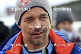 Sebastien Loeb (FRA) HYUNDAI I20 WRC, HYUNDAI SHELL MOBIS WRT 14-17.02.2019 FIA World Rally Championship, Rd 2, Rally Sweden, Karlstad, Sweden