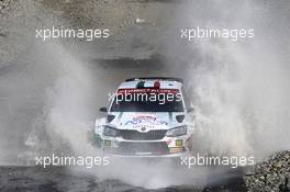 15.09.2019 - Fabio Andolfi (ITA) Emanuele Inglesi (ITA) SKODA FABIA R5 12-15.09.2019. FIA World Rally Championship, Rd 11, Rally Turkey, Marmaris, Turkey