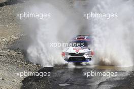 15.09.2019 - Burak ÇUKUROVA (TUR) - Vedat BOSTANCI (TUR) SKODA Fabia R5 12-15.09.2019. FIA World Rally Championship, Rd 11, Rally Turkey, Marmaris, Turkey