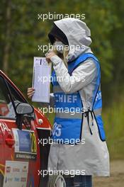 Atmosphere. 04-06.09.2020. FIA World Rally Championship Rd 4, Rally Estonia, Tartu, Estonia.