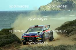 30.  08-11.10.2020. FIA World Rally Championship Rd 6, Rally Italia Sardegna, Italy.