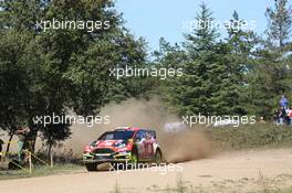 Martin Prokop, Zdenek Jurka, MP-Sports, Ford Fiesta RS WRC. 8-11.10.2020. FIA World Rally Championship Rd 6, Rally Italia Sardegna, Italy.