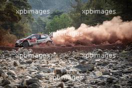 Kalle Rovanpera, Jonne Halttunen, Toyota Gazoo Racing WRT, Toyota Yaris WRC.  17-20.09.2020. FIA World Rally Championship Rd 5, Rally Turkey, Marmaris, Turkey.