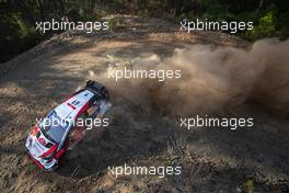 Kalle Rovanpera, Jonne Halttunen, Toyota Gazoo Racing WRT, Toyota Yaris WRC.  17-20.09.2020. FIA World Rally Championship Rd 5, Rally Turkey, Marmaris, Turkey.