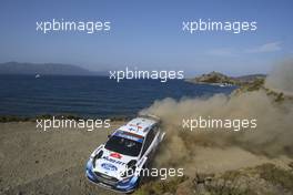 Teemu Suninen, Jarmo Lehtinen, M-Sport Ford WRT, Ford Fiesta WRC. 17-20.09.2020. FIA World Rally Championship Rd 5, Rally Turkey, Marmaris, Turkey.
