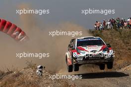 Sebastien Ogier, Julien Ingrassia, Toyota Gazoo Racing WRT, Toyota Yaris WRC.  17-20.09.2020. FIA World Rally Championship Rd 5, Rally Turkey, Marmaris, Turkey.