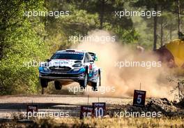 Esapekka Lappi, Janne Ferm,  M-Sport Ford WRT, Ford Fiesta WRC. 17-20.09.2020. FIA World Rally Championship Rd 5, Rally Turkey, Marmaris, Turkey.