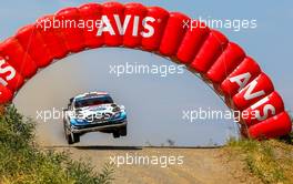 Teemu Suninen, Jarmo Lehtinen, M-Sport Ford WRT, Ford Fiesta WRC.  17-20.09.2020. FIA World Rally Championship Rd 5, Rally Turkey, Marmaris, Turkey.