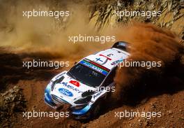 Teemu Suninen, Jarmo Lehtinen, M-Sport Ford WRT, Ford Fiesta WRC. 17-20.09.2020. FIA World Rally Championship Rd 5, Rally Turkey, Marmaris, Turkey.