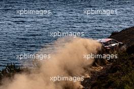 Thierry Neuville, Nicolas Gilsoul, South Korea Hyundai Shell Mobis WRT, Hyundai i20 Coupe WRC.  17-20.09.2020. FIA World Rally Championship Rd 5, Rally Turkey, Marmaris, Turkey.