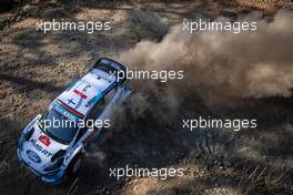 Teemu Suninen, Jarmo Lehtinen, M-Sport Ford WRT, Ford Fiesta WRC.  17-20.09.2020. FIA World Rally Championship Rd 5, Rally Turkey, Marmaris, Turkey.