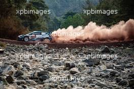 Esapekka Lappi, Janne Ferm,  M-Sport Ford WRT, Ford Fiesta WRC.  17-20.09.2020. FIA World Rally Championship Rd 5, Rally Turkey, Marmaris, Turkey.
