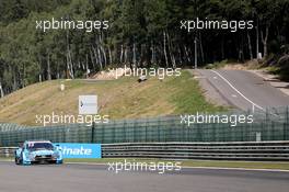 Fabio Scherer (SUI) (WRT Team Audi Sport) 01.08.2020, DTM Round 1, Spa Francorchamps, Belgium, Saturday.