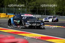 Lucas Auer (AUT) (BMW Team RMR)  01.08.2020, DTM Round 1, Spa Francorchamps, Belgium, Saturday.