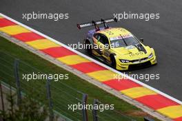 Timo Glock (GER) (BMW Team RMR)   01.08.2020, DTM Round 1, Spa Francorchamps, Belgium, Saturday.