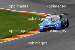 Philipp Eng (AUT) (BMW Team RMR) 01.08.2020, DTM Round 1, Spa Francorchamps, Belgium, Saturday.