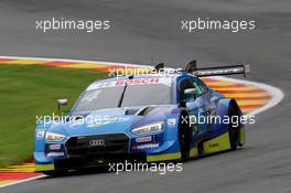 Robin Frijns (NL) (Audi Sport Team Abt Sportsline)   01.08.2020, DTM Round 1, Spa Francorchamps, Belgium, Saturday.