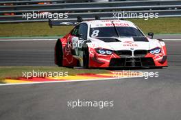 Robert Kubica (POL) (ORLEN BMW Team ART) 01.08.2020, DTM Round 1, Spa Francorchamps, Belgium, Saturday.