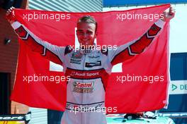 Nico Müller (SUI) (Audi Sport Team Abt Sportsline) 01.08.2020, DTM Round 1, Spa Francorchamps, Belgium, Saturday.