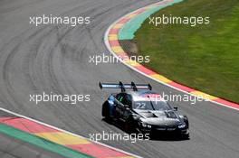 Lucas Auer (AUT) (BMW Team RMR)  01.08.2020, DTM Round 1, Spa Francorchamps, Belgium, Saturday.