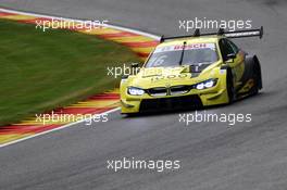 Timo Glock (GER) (BMW Team RMR)  01.08.2020, DTM Round 1, Spa Francorchamps, Belgium, Saturday.
