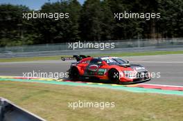 Loic Duval (FRA) (Audi Sport Team Phoenix) 01.08.2020, DTM Round 1, Spa Francorchamps, Belgium, Saturday.