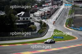 Ferdinand von Habsburg (AUS) (WRT Team Audi Sport) 01.08.2020, DTM Round 1, Spa Francorchamps, Belgium, Saturday.