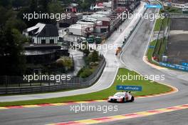 Rene Rast (GER) (Audi Sport Team Rosberg)  01.08.2020, DTM Round 1, Spa Francorchamps, Belgium, Saturday.