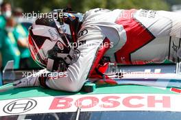Nico Müller (SUI) (Audi Sport Team Abt Sportsline)  01.08.2020, DTM Round 1, Spa Francorchamps, Belgium, Saturday.