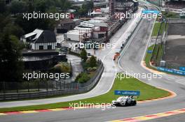 Jamie Green (GBR) (Audi Sport Team Rosberg)  01.08.2020, DTM Round 1, Spa Francorchamps, Belgium, Saturday.