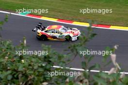 Sheldon van der Linde (NLD) (BMW Team RBM)  01.08.2020, DTM Round 1, Spa Francorchamps, Belgium, Saturday.