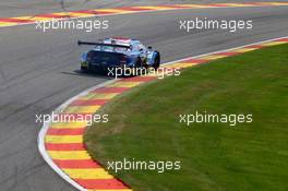 Robin Frijns (NL) (Audi Sport Team Abt Sportsline) 02.08.2020, DTM Round 1, Spa Francorchamps, Belgium, Sunday.