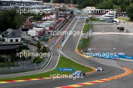 Philipp Eng (AUT) (BMW Team RMR) 02.08.2020, DTM Round 1, Spa Francorchamps, Belgium, Sunday.