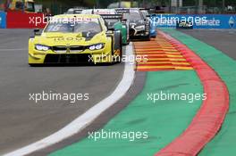 Timo Glock (GER) (BMW Team RMR)  02.08.2020, DTM Round 1, Spa Francorchamps, Belgium, Sunday.