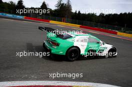 Nico Müller (SUI) (Audi Sport Team Abt Sportsline)  02.08.2020, DTM Round 1, Spa Francorchamps, Belgium, Sunday.