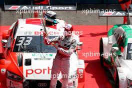 Rene Rast (GER) (Audi Sport Team Rosberg)   02.08.2020, DTM Round 1, Spa Francorchamps, Belgium, Sunday.