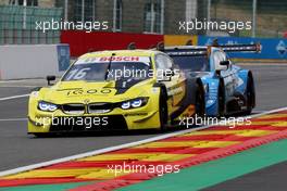 Timo Glock (GER) (BMW Team RMR) 02.08.2020, DTM Round 1, Spa Francorchamps, Belgium, Sunday.