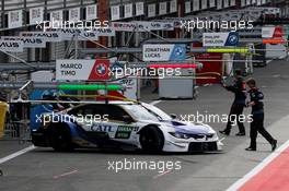 Jonathan Aberdein (ZAF) (WRT Team Audi Sport) 02.08.2020, DTM Round 1, Spa Francorchamps, Belgium, Sunday.