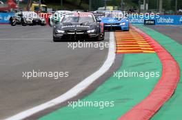 Lucas Auer (AUT) (BMW Team RMR) 02.08.2020, DTM Round 1, Spa Francorchamps, Belgium, Sunday.