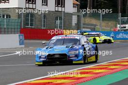 Robin Frijns (NL) (Audi Sport Team Abt Sportsline 02.08.2020, DTM Round 1, Spa Francorchamps, Belgium, Sunday.